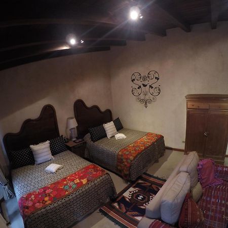 Cissus Hotel Boutique (Adults Only) Antigua Værelse billede