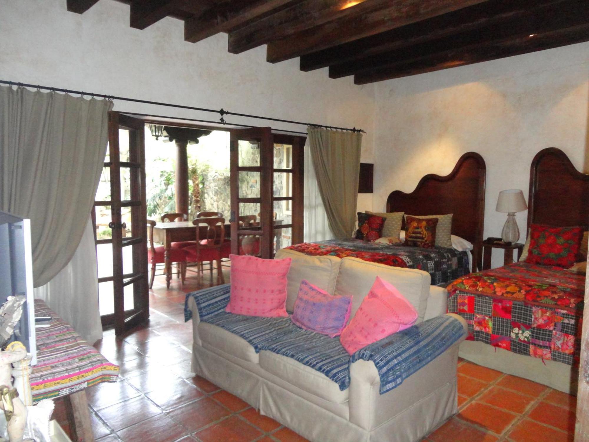 Cissus Hotel Boutique (Adults Only) Antigua Værelse billede