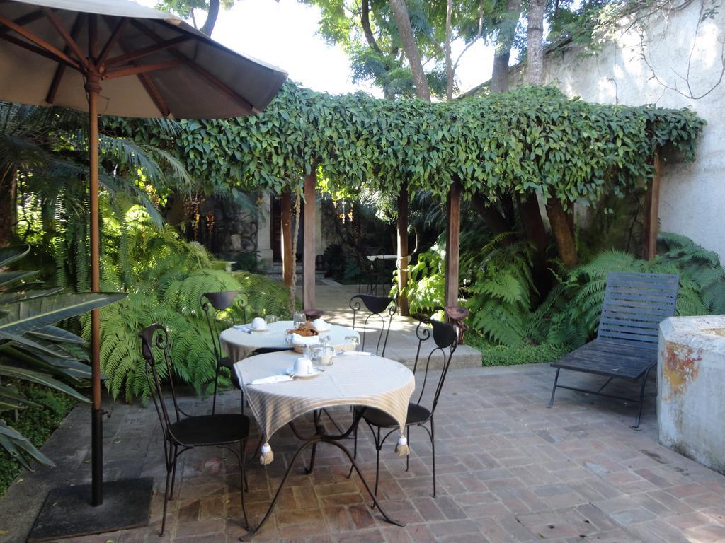 Cissus Hotel Boutique (Adults Only) Antigua Eksteriør billede