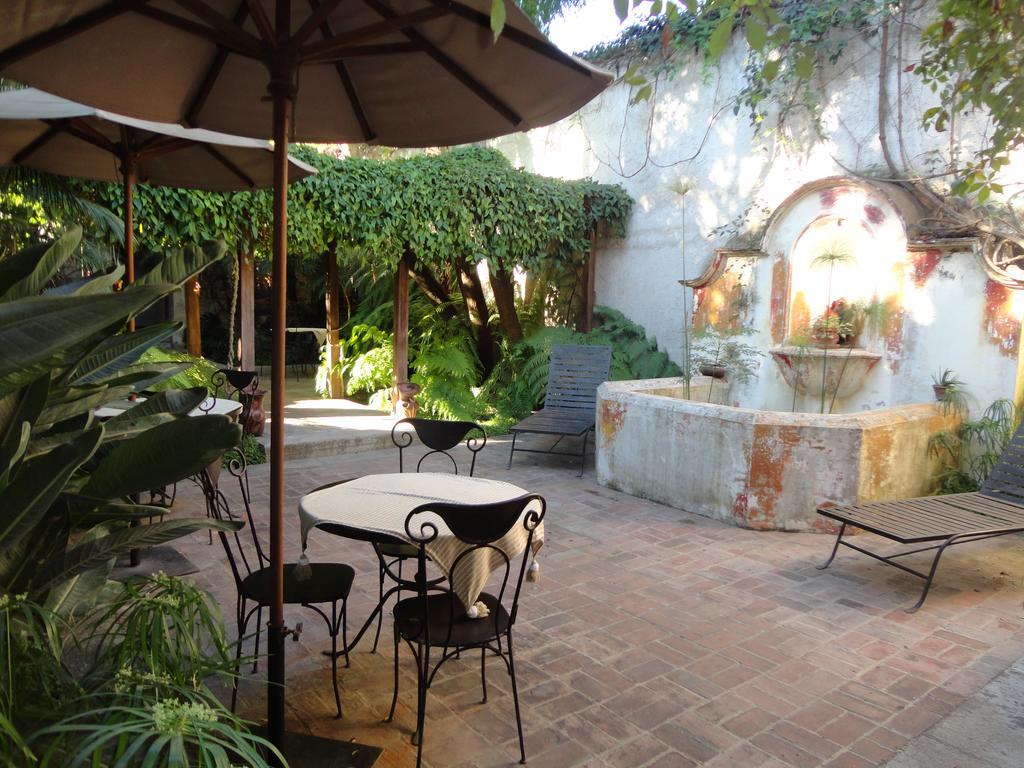 Cissus Hotel Boutique (Adults Only) Antigua Eksteriør billede