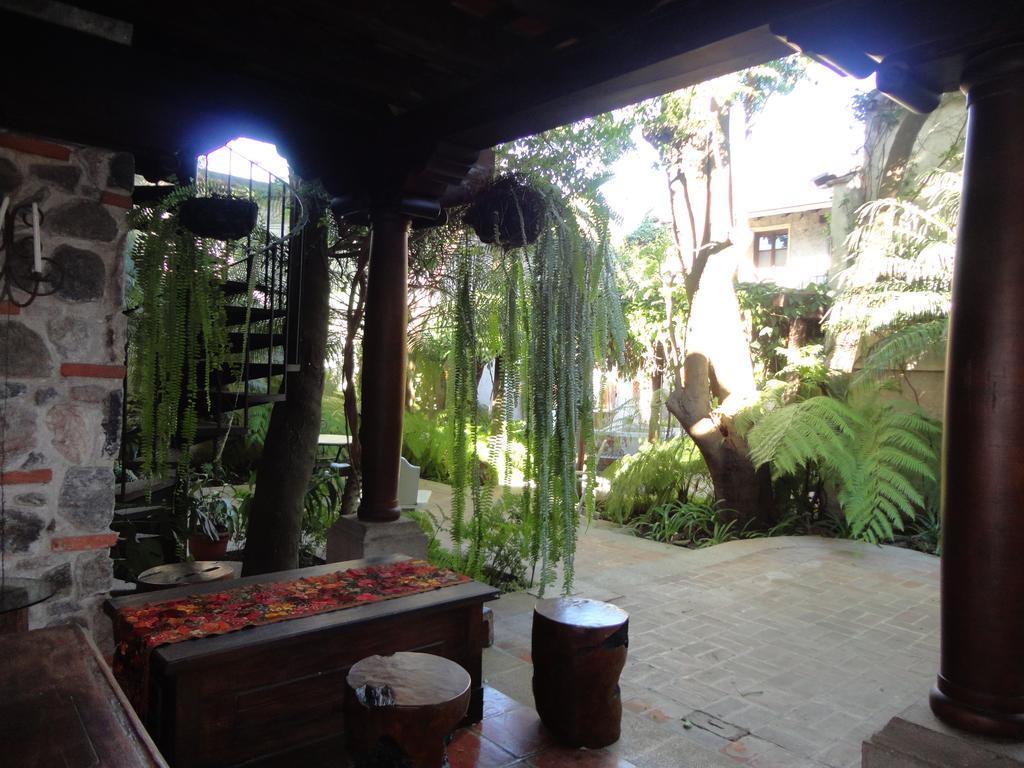 Cissus Hotel Boutique (Adults Only) Antigua Eksteriør billede