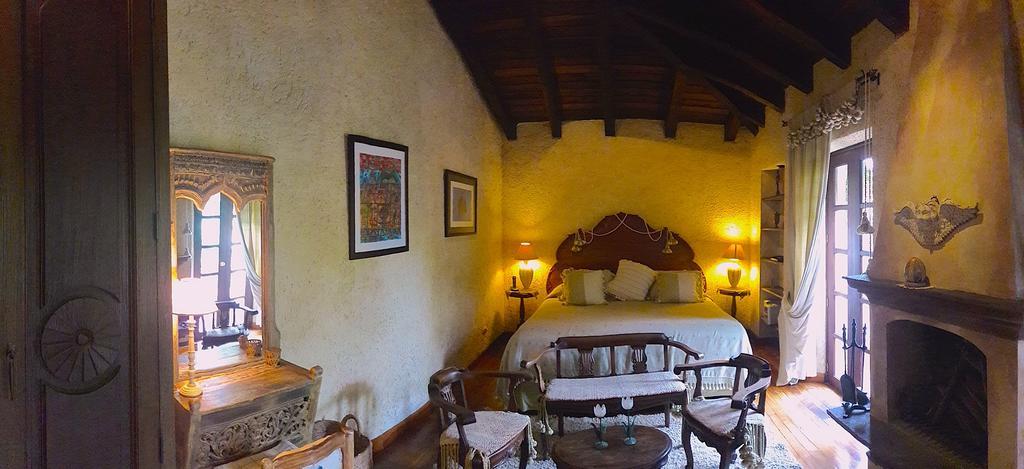 Cissus Hotel Boutique (Adults Only) Antigua Eksteriør billede