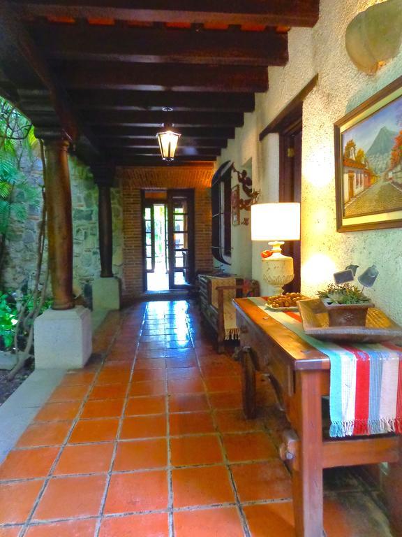 Cissus Hotel Boutique (Adults Only) Antigua Eksteriør billede