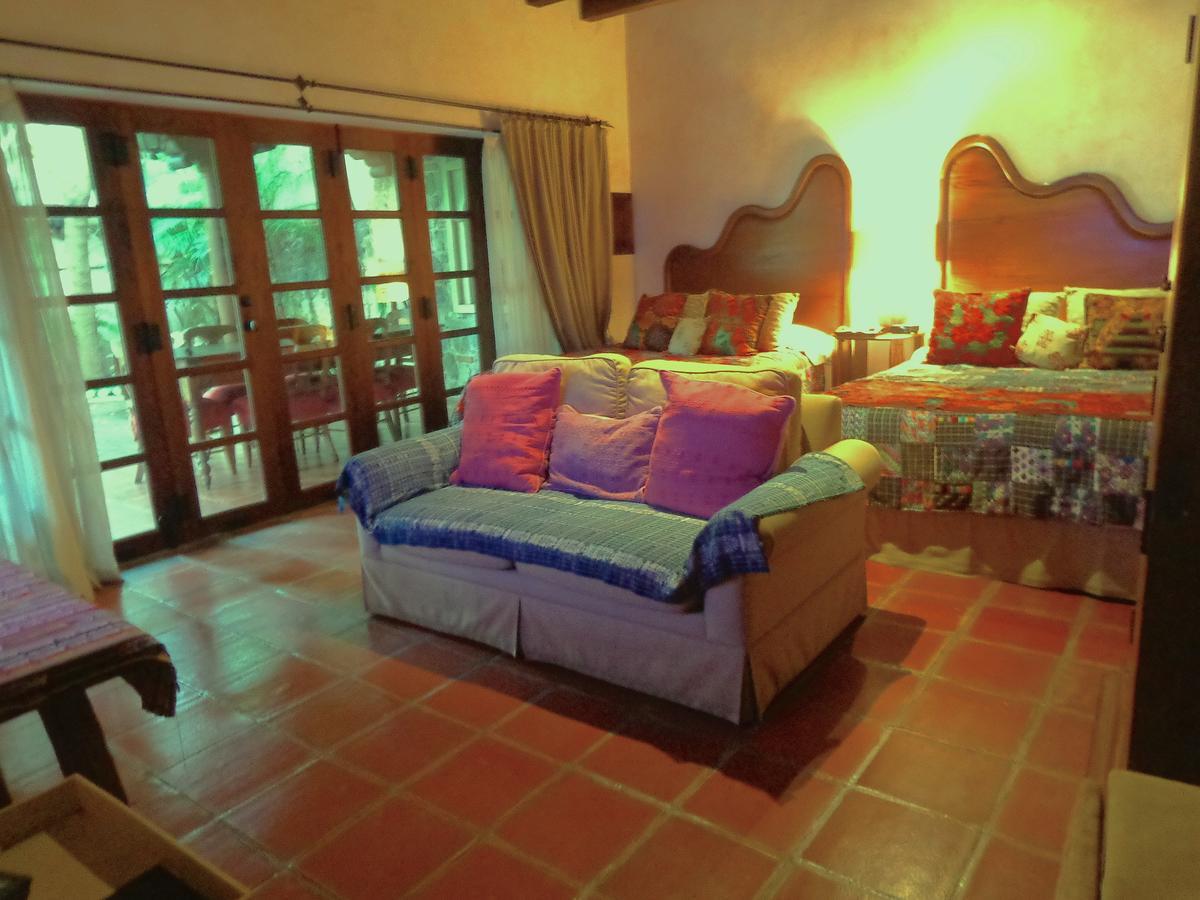 Cissus Hotel Boutique (Adults Only) Antigua Eksteriør billede